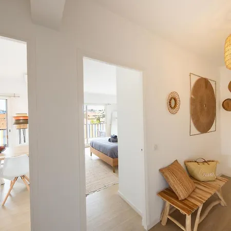 Apartament Au Calme A 10 Mn A Pieds Du Centre, Apercue - Parking Gratuit
