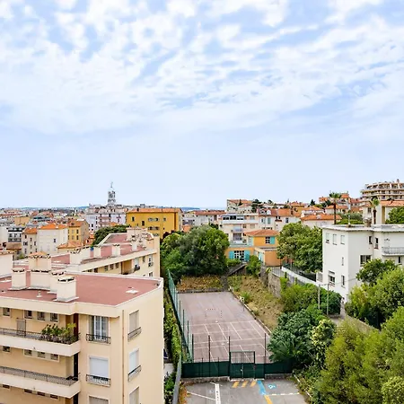 Apartment Au Calme A 10 Mn A Pieds Du Centre, Apercue - Parking Gratuit *